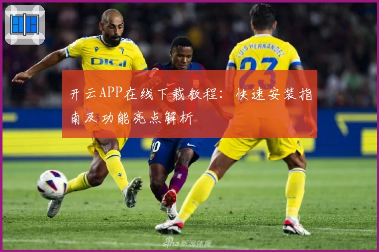 开云APP在线下载教程：快速安装指南及功能亮点解析