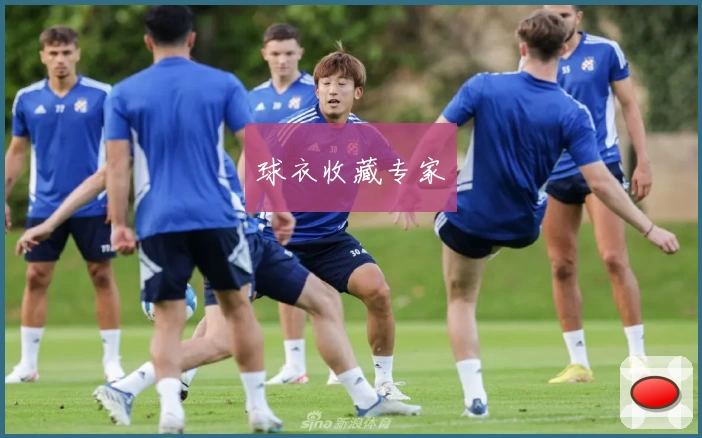 球衣收藏专家