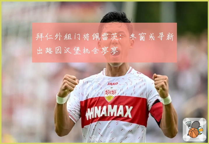 拜仁外租门将佩雷茨：冬窗或寻新出路因汉堡机会寥寥